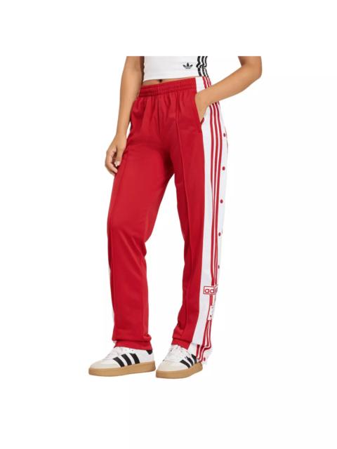 adidas Originals Women's Adibreak Track Pants - Red/White