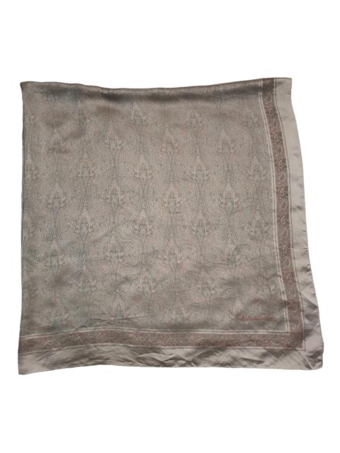 Other Designers Christian Dior Monsieur - Christian Dior Paisley Design Scarf