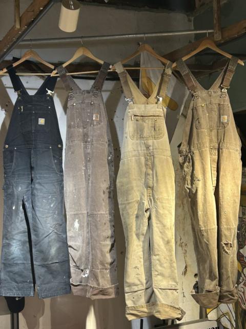 Other Designers Carrhart Vintage Overall