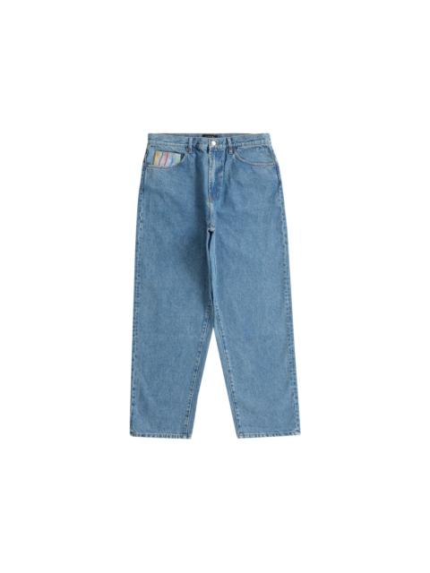 Supreme Supreme Coogi Baggy Jean Blue