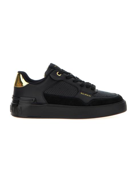 Balmain 'b-court Flip' Sneakers