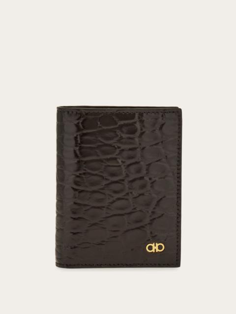 FERRAGAMO Gancini wallet