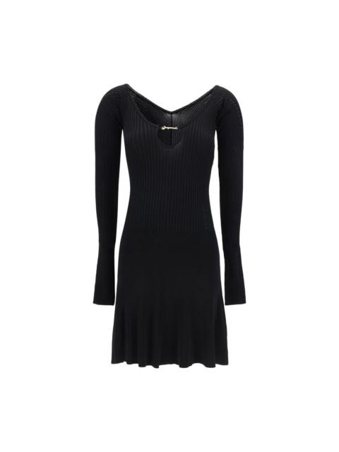 JACQUEMUS Jacquemus La Mini Robe Pralu Dress