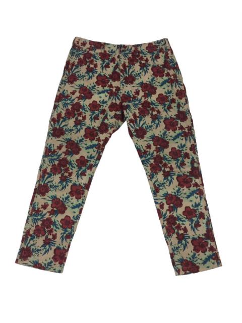 Other Designers Journal Standard Floral Pants