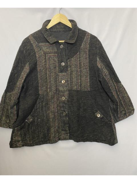 Other Designers Custom - (D) 📌NEEDGONE📌 HANDMADE JACKET PATCHWORK