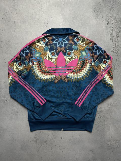 Adidas Originals x The Farm Rio Borbomix Jacket Butterfly