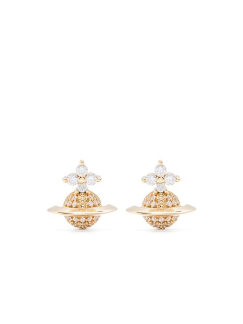 Vivienne Westwood Tiziana earrings