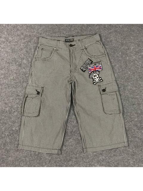 Other Designers Designer - 🔥BA-TSU🔥STUDIO 3Q checkered pants