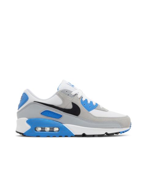 Nike Air Max 90 'Pure Platinum Photo Blue'