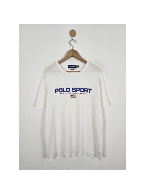Polo Ralph Lauren Vintage Polo Ralph Lauren Polo Sport 90s RL shirt
