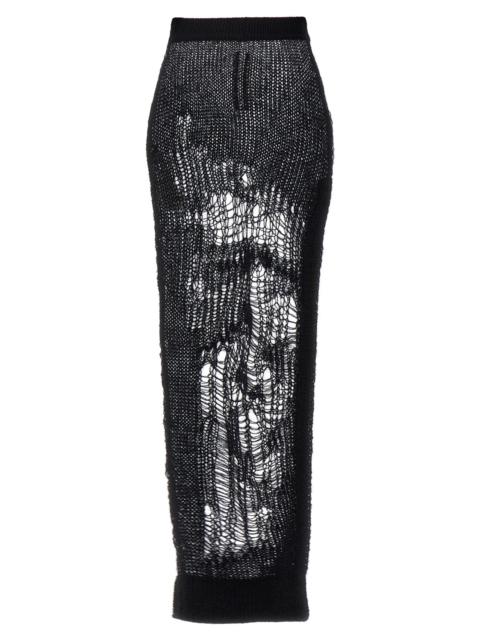 Rick Owens Rick Owens Women 'Spider Ziggy' Skirt