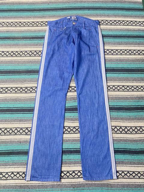 Jean Paul Gaultier Jean Paul Gaiultier Selvedge Sideline Denim Pants