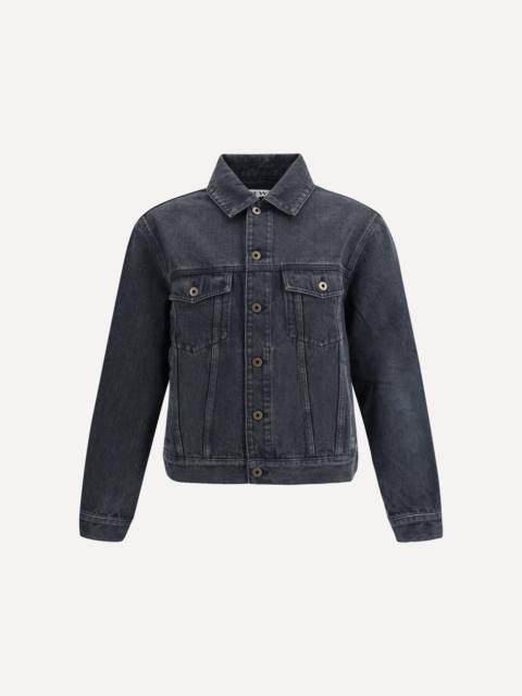 Loewe Anagram denim Jacket