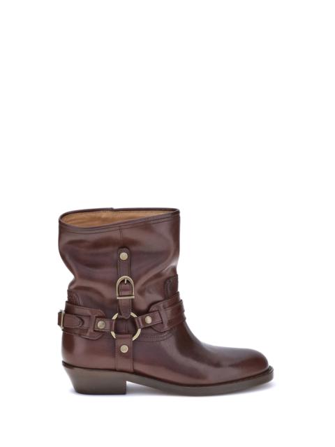 Isabel Marant Women Ildred Ankle Boots