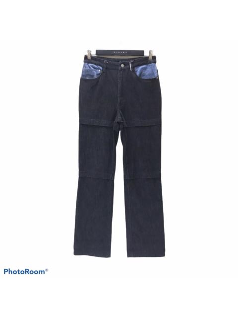 Other Designers Japanese Brand FAITH Denim Jeans