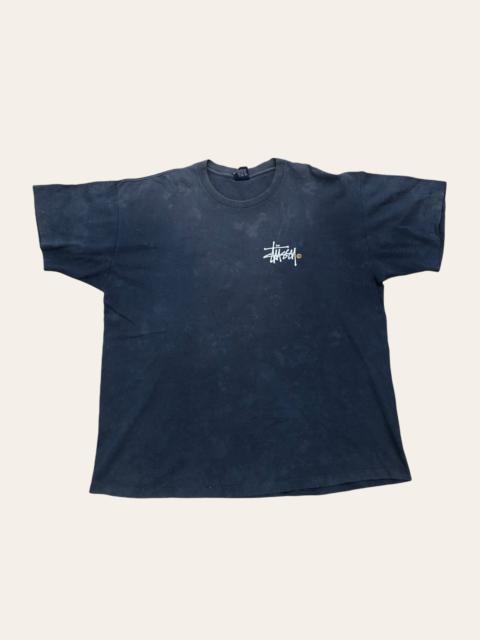 Other Designers Vintage - Vintage 90’s Stussy OG Logo Spell Out T-Shirt