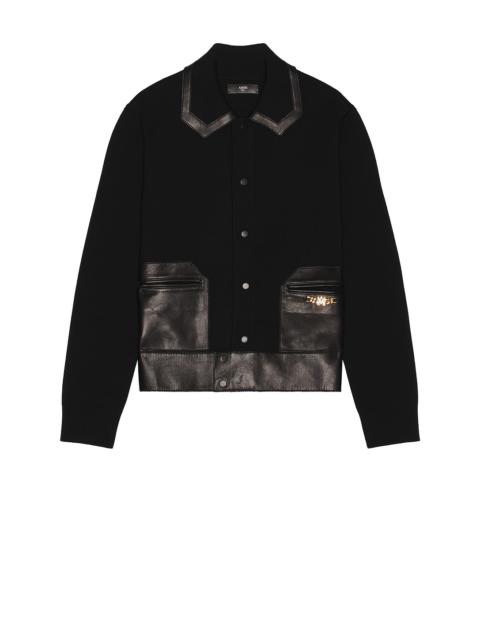 美品 AMIRI × Wes Lang 22AW スカル フリンンジ ニット 美品 AMIRI × Wes Lang 22AW スカル フリンンジ ニット - メルカリ