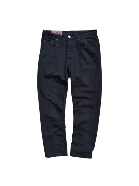 Acne Studios Acne Studios River Stay Black Jeans
