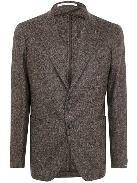 Other Designers Tagliatore Men Man Single Breast Jacket