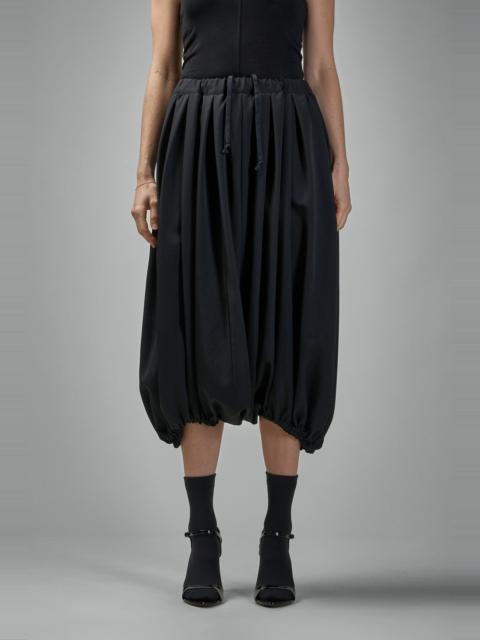 Comme Des Garçons Pleated Pants