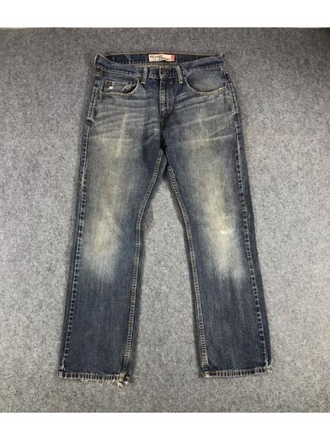 Other Designers Vintage - Vintage Levi's 559 Jeans Faded Blue Straight Denim KJ445