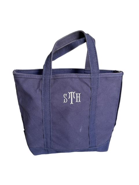 Other Designers Vintage - vintage LL bean boat and tote utility tote bag