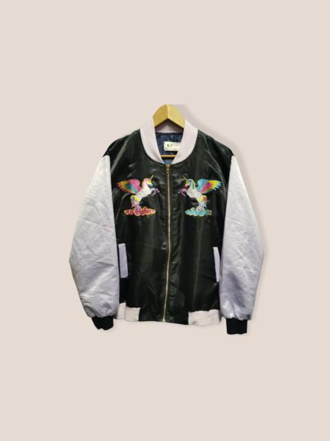 Other Designers Sukajan Souvenir Jacket x Japanese Brand