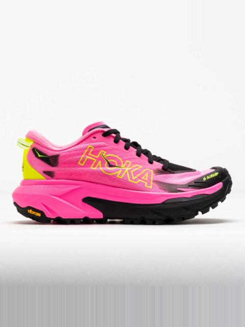 HOKA HOKA Mafate 5 Women's Neon Rose/Black