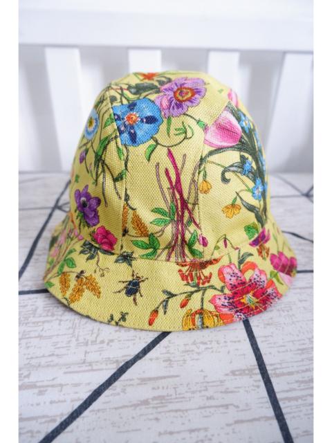 GUCCI Gucci Floral Bucket Hat