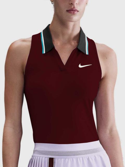Nike Nike Dri-Fit Advantage Roland Garros Slam Tank Women's
