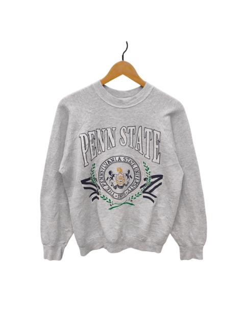 Other Designers Fruit Of The Loom × Vintage - 90s Pennsylvania State University Raglan Crewneck