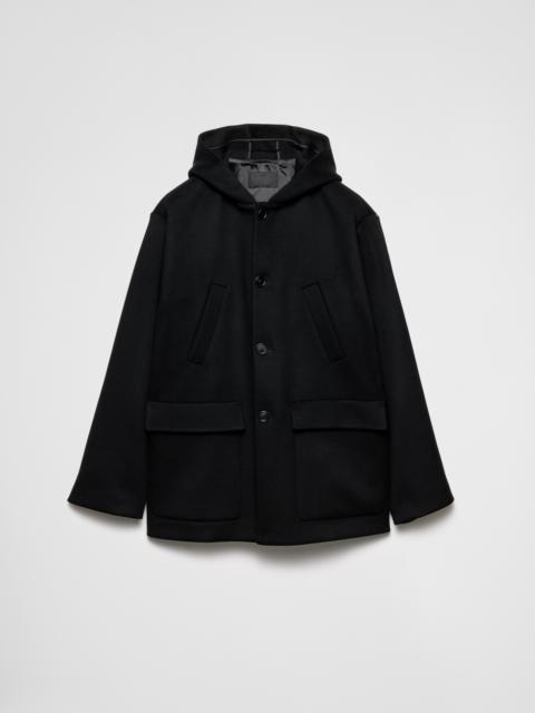 Prada Wool blend jacket