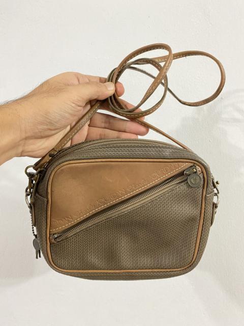 Vintage Charles Jourdan Crossbody Purse Bag