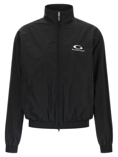BALENCIAGA Balenciaga Women 'Tracksuit' Bomber Jacket