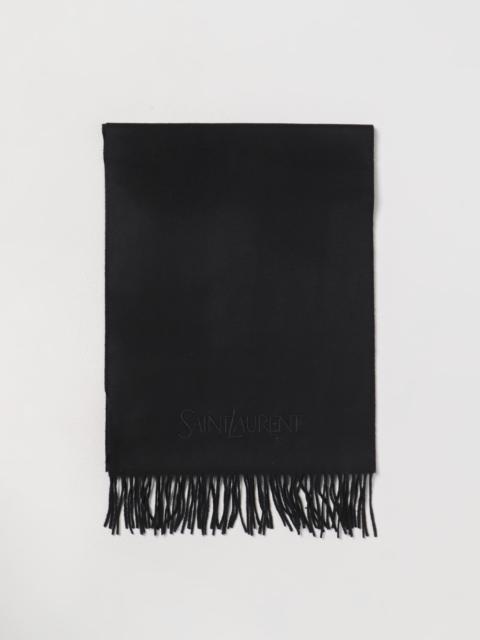 SAINT LAURENT Scarf men Saint Laurent