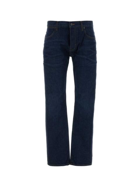 GUCCI Gucci Men Denim Jeans