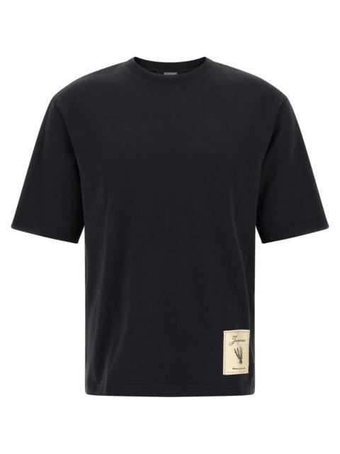 JACQUEMUS Jacquemus Men 'Le T-Shirt Torneo' T-Shirt