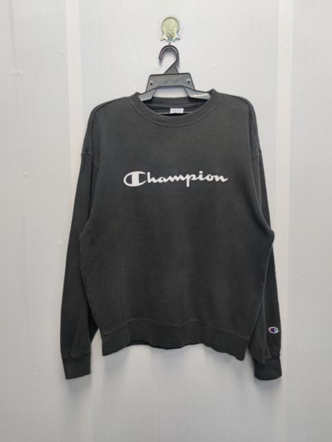 Champion CHAMPION BIG LOGO SWEATSHIRT (T25)