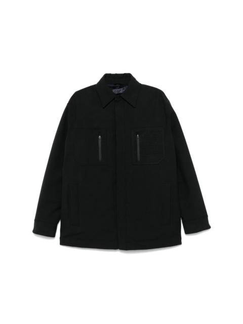 padded jacket