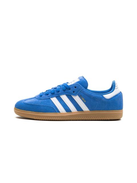 adidas Samba Adv "Blue Bird"
