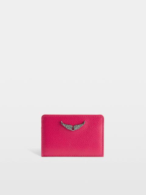 Zadig & Voltaire ZV Pass Card Holder