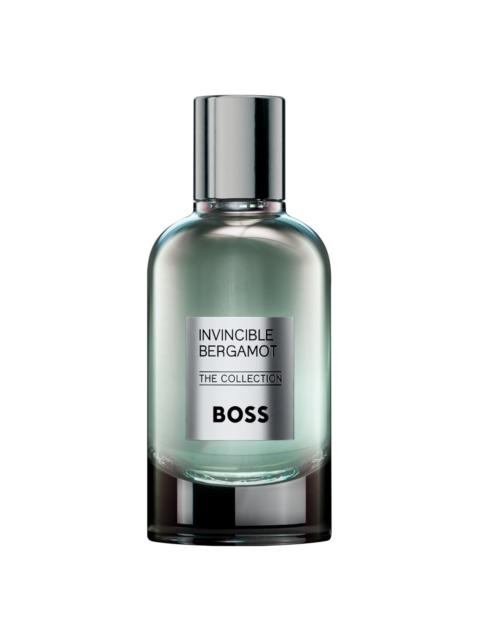 BOSS BOSS THE COLLECTION INVINCIBLE BERGAMOT EAU DE PARFUM 100ML