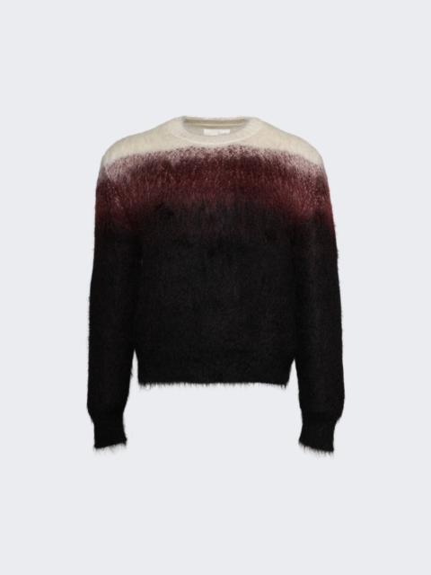 Jil Sander Crew Neck Long Sleeve Sweater Savana