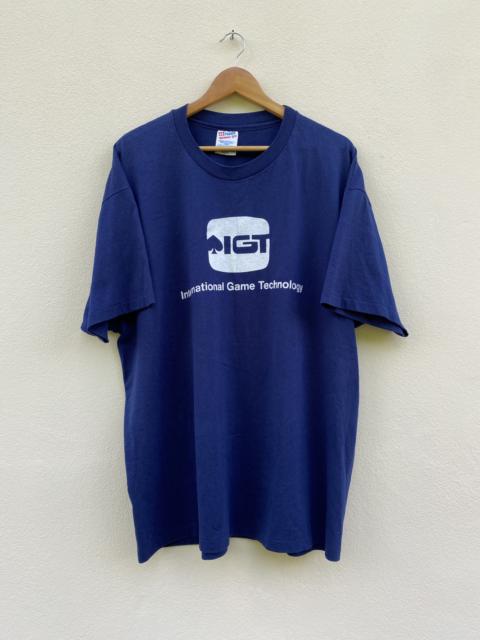 Other Designers Vintage - Vintage 90s IGT Gambling Technology International Game Promo