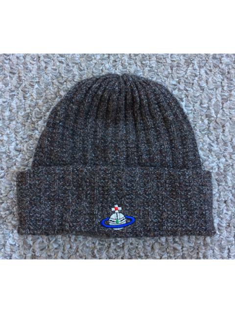 Vivienne Westwood Vivienne Westwood Orb Beanie