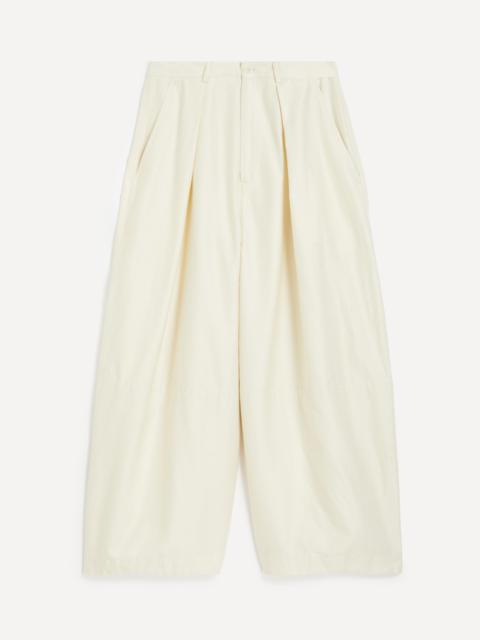 YMC Off-White Deadbeat Trousers