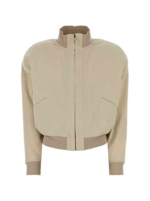GUCCI Gucci Women Cotton Bomber Jacket