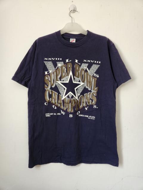 Other Designers Jerzees - Cowboy Super Bowl Champions Short Sleeve Shirt