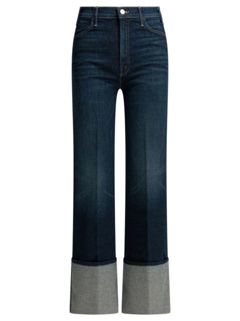 Other Designers Mother Denim "kicks And Riffs" Jeans