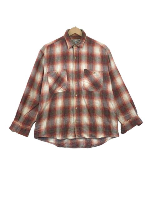 Other Designers Flannel - Vintage Califconnert Japanese Brands Shirt Button Up